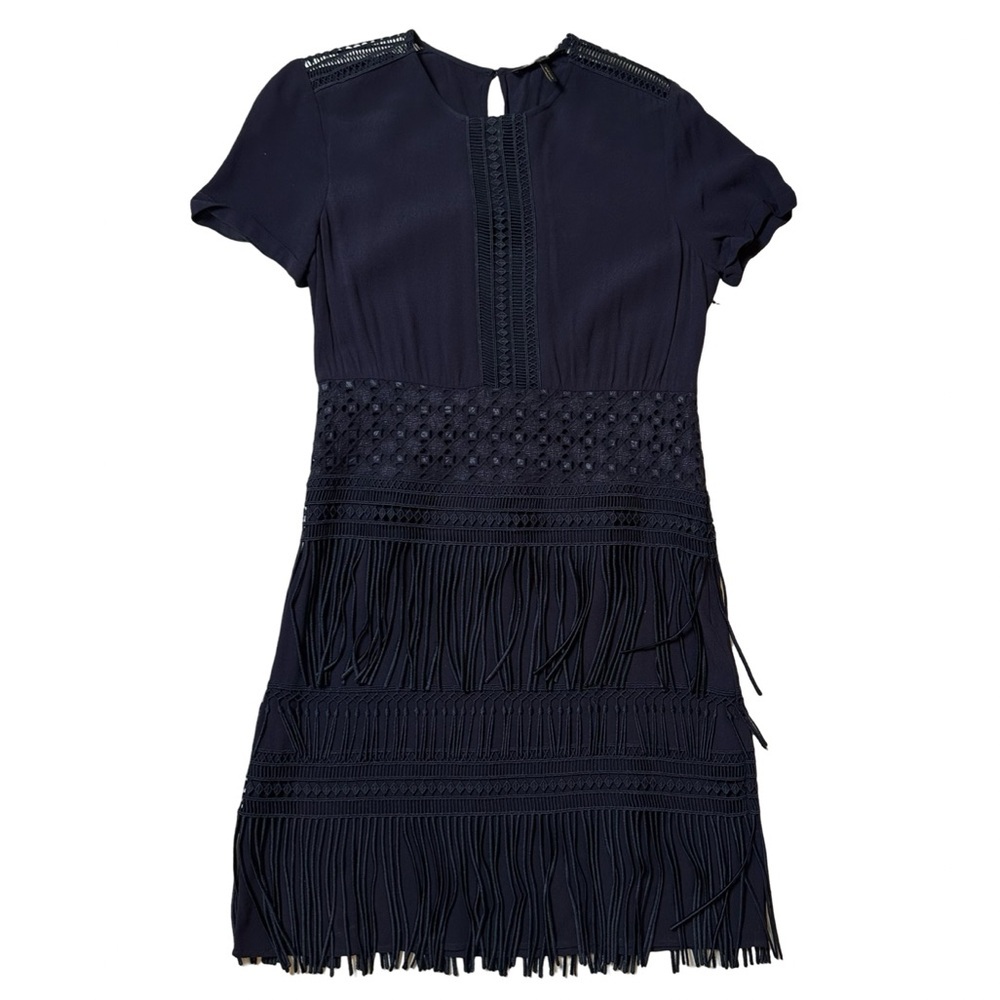 Maje Reina Nuit Dress - Picture 4 of 9